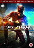 The Flash: The Complete Second Season [DVD]