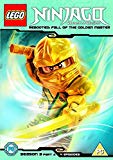 Lego Ninjago - Masters Of Spinjitzu: Season 3 - Part 2 [DVD]