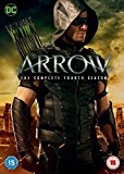 Arrow: The Complete Fourth Season [DVD]