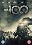 The 100: Seasons 1-3 [DVD]