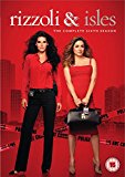 Rizzoli & Isles: Season 6 [DVD]