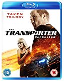 The Transporter Refuelled [Blu-ray]