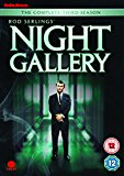Night Gallery - Season 3 [DVD]