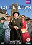 Father Brown Series 4 [DVD]