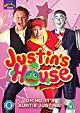Justin's House: Oh No, It's Auntie Justina! [DVD]