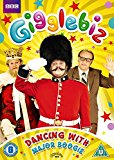 Gigglebiz: Dancing With Major Boogie [DVD]