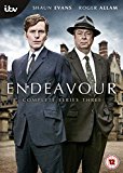 Endeavour: Series 3 [DVD]
