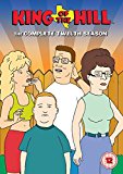 King Of The Hill - Season 12 [DVD]