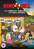 King Of The Hill - Season 13 [DVD]