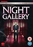 Night Gallery - Season 2 [DVD]