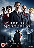 Murdoch Mysteries - Series 6 [DVD]