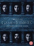 Game Of Thrones: The Complete Sixth Season [DVD]