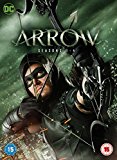 Arrow: Seasons 1-4 [DVD]