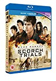 Maze Runner: The Scorch Trials [Blu-ray] [2015]