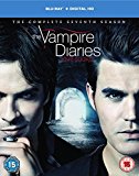 The Vampire Diaries: The Complete Seventh Season [Blu-ray]