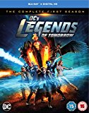 Dc's Legends Of Tomorrow [Blu-ray]