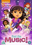 Dora and Friends: Feel the Music [DVD] [2015]