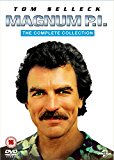 Magnum P.I.: Seasons 1-8 [DVD]