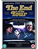 The End Of The Tour [DVD]
