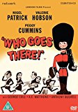 Who Goes There? [DVD]