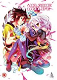 No Game No Life (Collector's Edition) [Blu-ray + DVD + CD]
