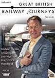 Great British Railway Journeys 6 [DVD]