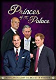 Princes of the Palace - From Prince Philip to Prince George [DVD]
