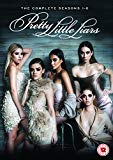 Pretty Little Liars: Seasons 1-6 [DVD]
