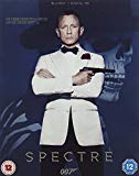 Spectre  [Blu-ray + UV Copy] [2015]