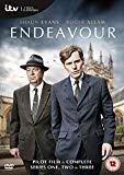 Endeavour: Series 1-3 [DVD]