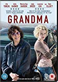 Grandma [DVD] [2015]