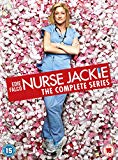 Nurse Jackie: Season 1-7 [DVD]