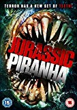 Jurassic Piranha [DVD]