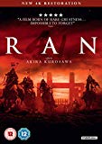 Ran (Digitally Restored) [DVD] [2016]