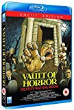 Vault of Horror Blu-ray UK Release [DVD]