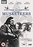 The Further Adventures of the Musketeers [DVD]