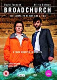 Broadchurch - Series 1 & 2 [DVD]