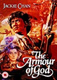 Armour of God - Dual Format (BD & DVD)