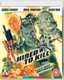 Hired To Kill Blu-Ray