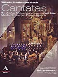 W. F. Bach: 300th Anniversary (Cantatas) [DVD] [2010]