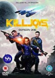Killjoys season 1 [DVD] [2015]