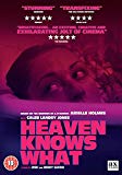 Heaven Knows What [DVD]