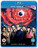Heroes Reborn [Blu-ray] [2016]