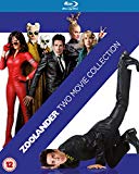 Zoolander / Zoolander 2 Double Pack [Blu-ray] [2016]