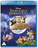 Bedknobs and Broomsticks [Blu-ray] [Region Free]