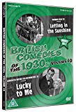 British Comedies of the 1930s 10 [DVD]