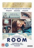 Room [DVD] [2016]