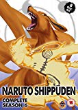 Naruto - Shippuden: Complete Series 6 [DVD]