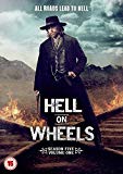 Hell on Wheels Season 5 Volume 1 [DVD]
