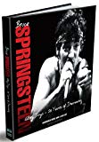 Bruce Springsteen Glory Days- 50 Years of Dreaming Book and 4DVD set